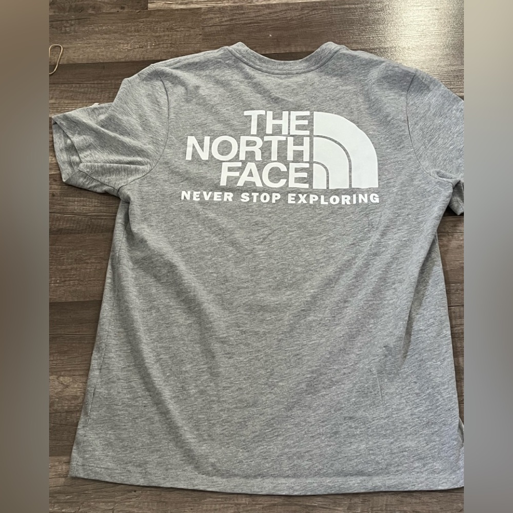The north face t shirt